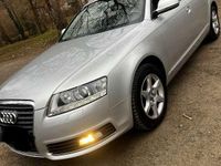 Gebraucht Audi A6 170 PS (125 kW) 2011 Silber Kombi