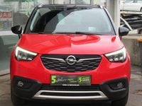Gebraucht Opel Crossland X S 131 PS (96 kW) 2018 Lava rot SUV