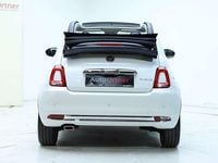 Gebraucht Fiat 500C Dolcevita 71 PS (52 kW) 2022 Weiß Cabrio