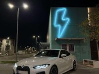 Gebraucht BMW 420 M Performance 190 PS (139 kW) 2020 Weiß Coupé