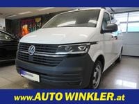 Gebraucht VW T6.1 150 PS (110 kW) 2021 Weiß Van