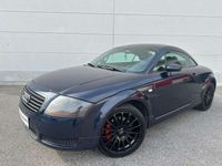 gebraucht Audi TT Coupè *PICKERL & SERVICE NEU *LEDER*SOF.KREDIT*