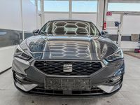 gebraucht Seat Leon FR 1.5 TSI AHK MATRIX NAVI SHZ