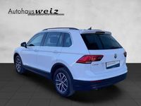 gebraucht VW Tiguan Comfortline TDI SCR