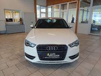 Gebraucht Audi A3 105 PS (77 kW) 2014 Weiß Limousine