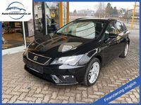 Gebraucht Seat Leon ST Reference 116 PS (85 kW) 2020 Schwarz Kombi