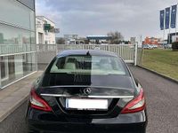 gebraucht Mercedes CLS350 BlueTEC Aut.