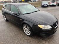 gebraucht Seat Exeo Reference 20 TDI CR