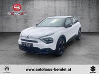 Gebraucht Citroën C4 Feel 110 PS (80 kW) 2021 Weiß Limousine