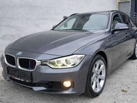 Gebraucht BMW 330 Sport Line 258 PS (189 kW) 2013 Grau Kombi