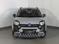 Gebraucht Fiat Panda Cross Cross 69 PS (50 kW) 2022 Grau Kleinwagen