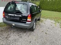 Gebraucht Mazda Tribute 197 PS (144 kW) 2002 Schwarz SUV