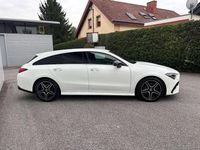 gebraucht Mercedes CLA200 Shooting Brake d Österreich-Edition AMG Line