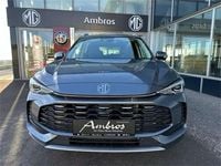 Neu MG ZS Luxury 197 PS (144 kW) 2025 Grau SUV