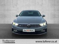 Gebraucht VW Passat Elegance 150 PS (110 kW) 2023 Mittelgrau  normal Kombi