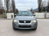 gebraucht Suzuki Grand Vitara 1,9 VX DDiS MapNAVI executive++ / Diesel /