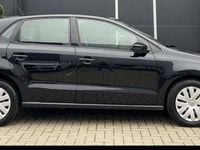Gebraucht VW Polo Comfortline 90 PS (66 kW) 2010 Schwarz Limousine