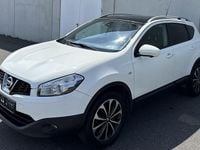 Gebraucht Nissan Qashqai 360º 131 PS (96 kW) 2012 Weiß SUV