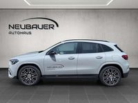 gebraucht Mercedes GLA200 d 4MATIC Ö-E. AMG Line *Alpingrau Uni*