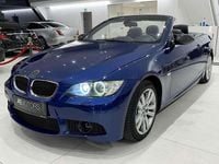 gebraucht BMW 335 Cabriolet 335 i Aut.M-PAKET AB WERK *GARANTIE*KREDI...
