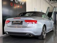 gebraucht Audi A5 Cabriolet 2.7 TDI S-Line Bang & Olufsen Finanzierung