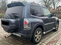gebraucht Mitsubishi Pajero Intense 3,2 DI-D TD Aut.