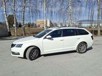 Gebraucht Skoda Octavia Style 150 PS (110 kW) 2018 Weiß Kombi
