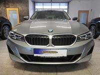 Gebraucht BMW 316 122 PS (89 kW) 2022 Silber Kombi