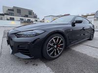 Gebraucht BMW 420 Gran Coupé M Sport 190 PS (139 kW) 2022 Schwarz Coupé