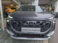 Neu Audi Q3 S-Line 272 PS (200 kW) 2025 Mittelgrau  metallicperleffekt SUV