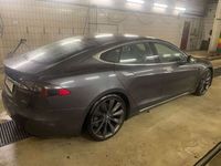 gebraucht Tesla Model S 75D75kWh (mit Batterie)