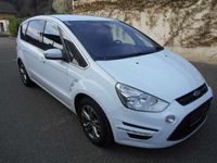 gebraucht Ford S-MAX Titanium 20 TDCi DPF Aut.