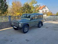 gebraucht Land Rover Defender 110" Station Wagon E 2,4 TD