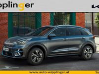 Gebraucht Kia e-Niro Gold 150 kW (204 PS) 2020 Grau SUV