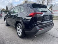 gebraucht Toyota RAV4 aus Lochau - 222 PS und 33434 km