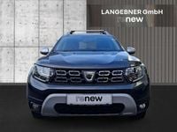 Gebraucht Dacia Duster Prestige 114 PS (83 kW) 2021 Grau SUV