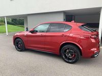 gebraucht Alfa Romeo Stelvio Quadrifoglio 29 V6 ATX AWD