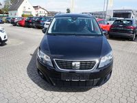 gebraucht Seat Alhambra Xcellence 2,0 TDI *7 SITZE+NAVI+AHV*