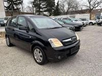 gebraucht Opel Meriva 1,6 16V Edition 105PS Tempomat Klimaautomatik