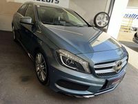 gebraucht Mercedes A180 CDI BlueEfficiency Aut./AMG-LINE/BI-XENON/HARMA...