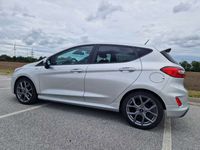 gebraucht Ford Fiesta ST-Line, Hybrid Start/Stop, 8fach Bereift Alu