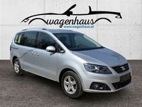 gebraucht Seat Alhambra Executive 20 TDI AHV Kamera Navi