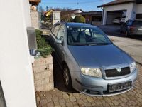 gebraucht Skoda Fabia 1.4 TDI Ambiente