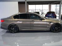 gebraucht BMW M5 Competition CHAMPAGNER QUARZ METALLIC