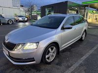 Gebraucht Skoda Octavia Ambition 116 PS (85 kW) 2017 Kombi