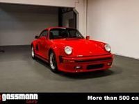 Gebraucht Porsche 911 Turbo 300 PS (220 kW) 1987 Rot Coupé
