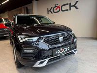 Gebraucht Seat Ateca 4Drive 150 PS (110 kW) 2021 Schwarz SUV