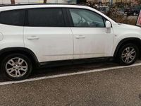 Gebraucht Chevrolet Orlando LS 131 PS (96 kW) 2013 Van / Kleinbus