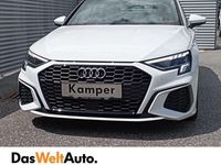 gebraucht Audi A3 Sportback 30 TDI S line exterieur