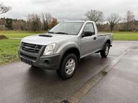 Gebraucht Isuzu D-Max 163 PS (119 kW) 2007 Silber SUV